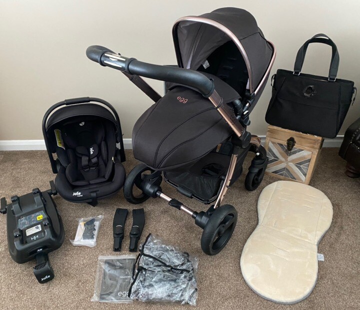 lie flat travel system